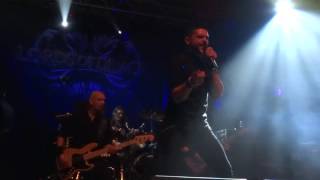 Lords Of Black - 2. Nothing - Live @ Frontiers Metal Festival, Trezzo Sull 'Adda (I), 30.10.2016