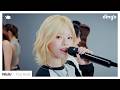 NiziU – Too Bad | dingo Live | dingo Japan