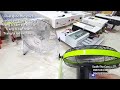 Quạt quốc dân 2026 quạt độ pin chạy cả ngày trang bị tấm pin siêu to