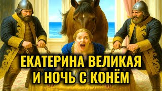 видео: УЖАСНЫЕ ЭКСПЕРИМЕНТЫ ЕКАТЕРИНЫ ВЕЛИКОЙ картинка: УЖАСНЫЕ ЭКСПЕРИМЕНТЫ ЕКАТЕРИНЫ ВЕЛИКОЙ