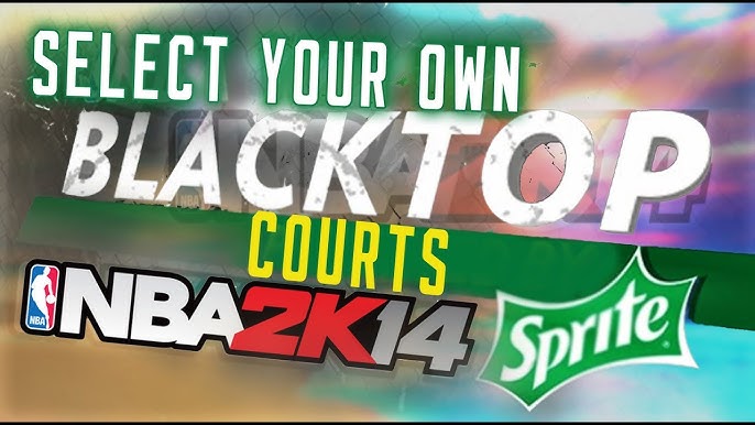 NBA 2K13 Blacktop Revitalization Mod v1 