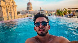 La piscina MÁS CARA DE CUBA ¿Vale la pena? - Camallerys Vlogs