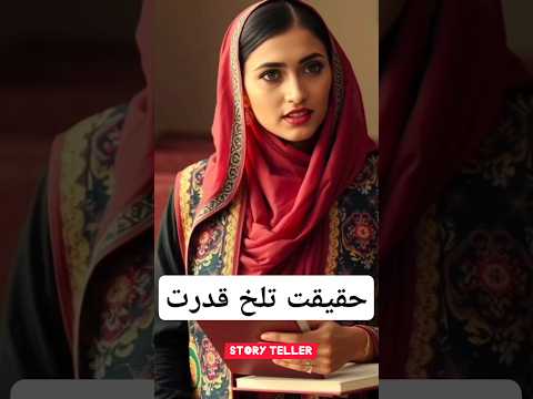 حقیقت تلخ قدرت ظلم درویش سعدی شیرازی داستان ویدیوکوتاه حکایت فارسی قصه دعاء مستجاب پند