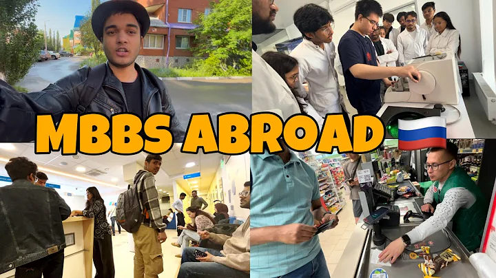 A day in life of medical student |Russia mbbs for indian student |Bashkir state medical university