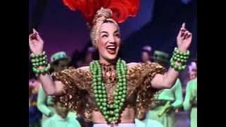 CARMEN MIRANDA | E o mundo não se acabou (1938)