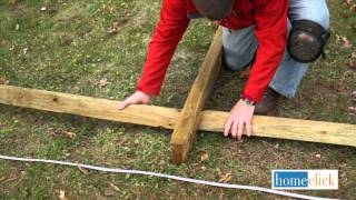 Homeclick.com: How to Build a Split Rail Fence Filmed in the Fall of 2011 for internet appliance mega-seller Homeclick.com, this video features Vermont contractor, Jess
