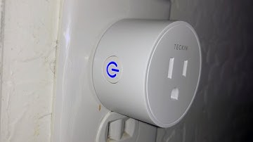 UNBOXING | TECKIN Wi-Fi Smart Plug SP10 (For Google Home & Amazon Alexa)