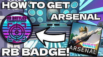 How To Get Arsenal