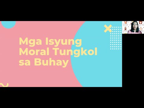 Video: Mga talinghaga tungkol sa katotohanan at buhay na may moralidad