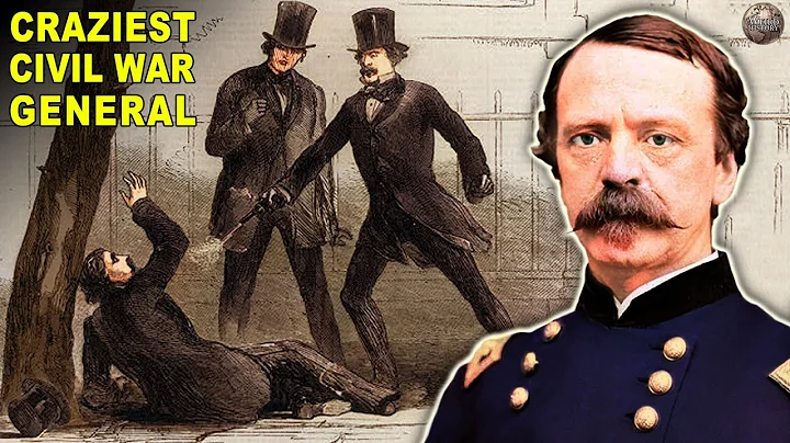 The Wildest General From the Civil War