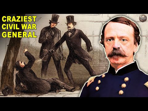 The Wildest General From The Civil War