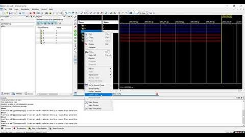 How to Create and Simulate New Project in Xilinx ISE Design Suite