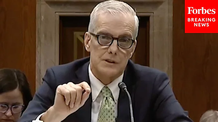 Veterans Affairs Secretary Denis McDonough Testifies Before Senate Appropriations Committee - DayDayNews