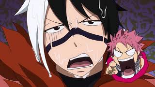 Natsu vs Totomaru