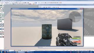 UDK Tutorial: exploding barrel (german)
