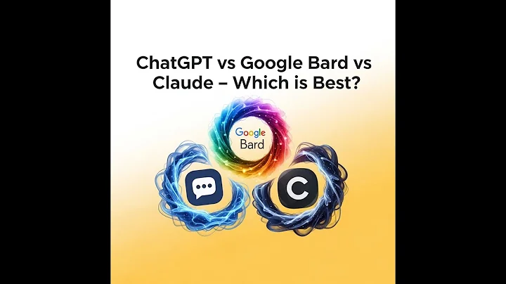 Which AI Is Best? ChatGPT vs Google Bard vs Claude – Features, Accuracy & Use Cases