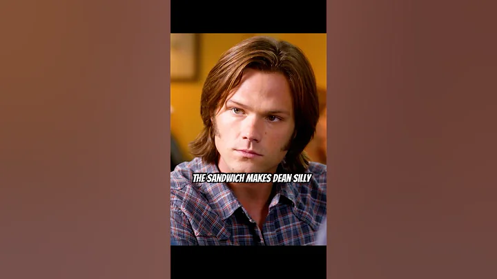 The Sandwich Makes Dean Silly#supernatural #foryou #shorts #series