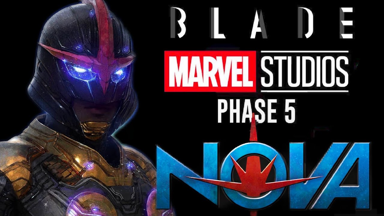 Nova To Make His Debut in the MCU In Phase 5