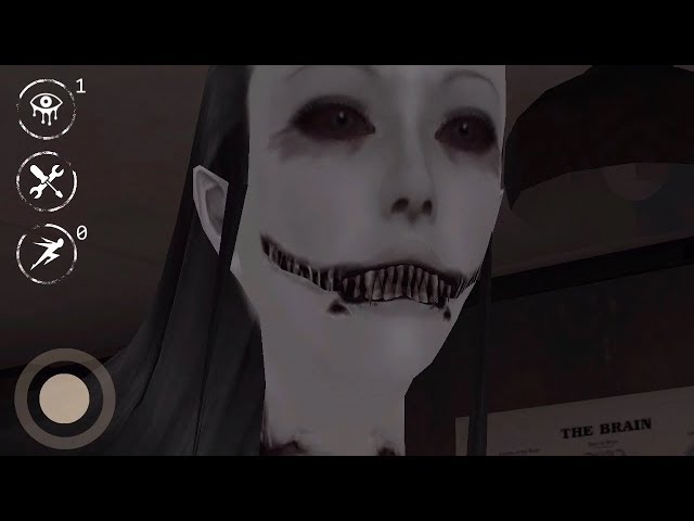 PC İÇİN YENİLENMİŞ UÇAN KAFA GERİ DÖNDÜ! - Eyes The Horror Game Remastered  