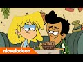 Loud House | Lori y Bobby… ¿Es saludable? | Nickelodeon en Español