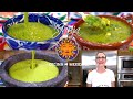 3 Salsas Con Aguacate Para Taquear