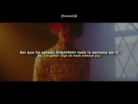 Lil Peep - U Said OG Video (Letra/Lyrics)