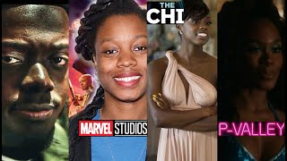 The Chi Season 3 Episode 8 - Last Minute Preview - Black Director For Captain Marvel - Woke Trailer