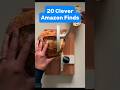 20 AWESOME Amazon Finds #shorts #amazonfinds #products #gadgets #amazon #productreview