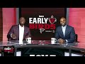 Early Birds | Looking ahead towards Week 2 matchup