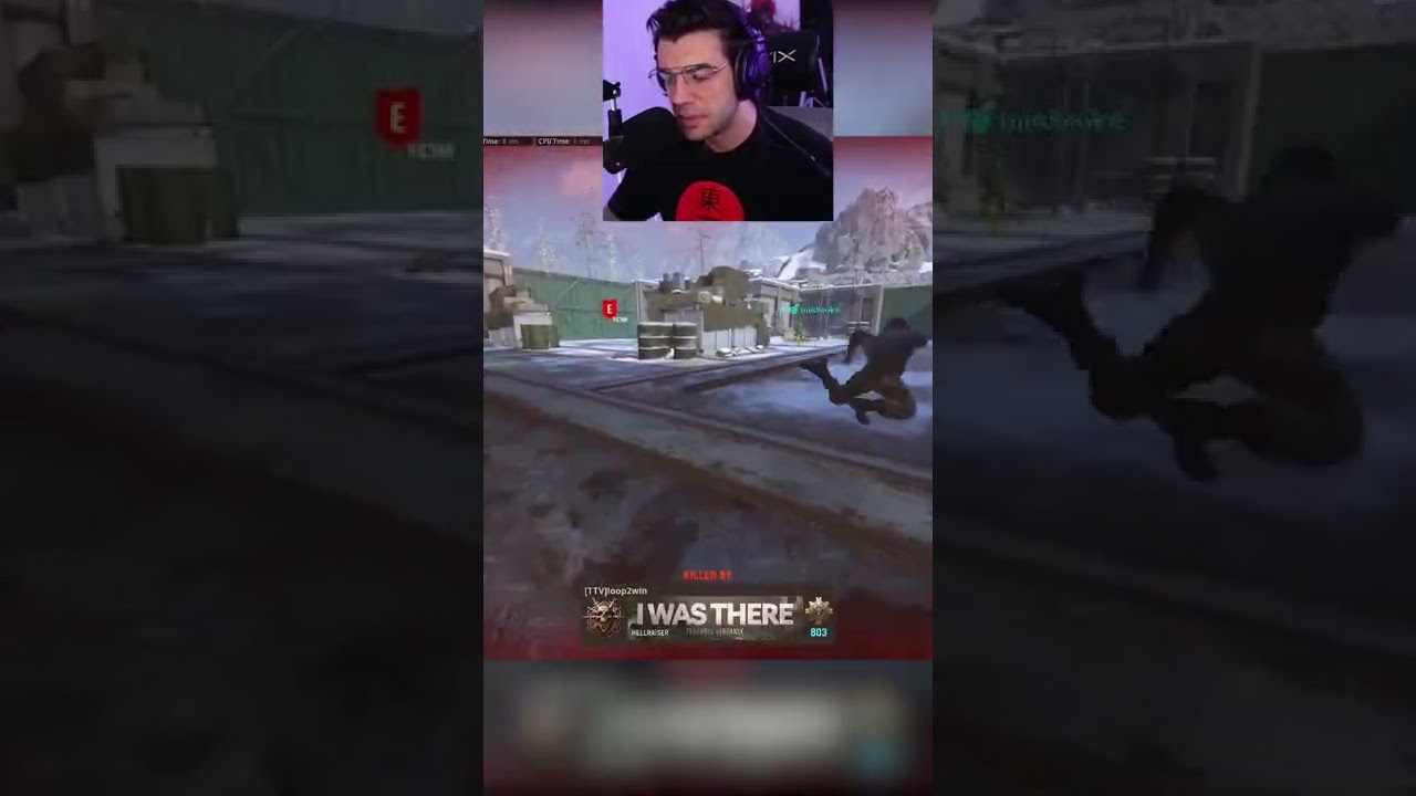 someone tag Timthetatman... 😳 (Cod Funny Fails)