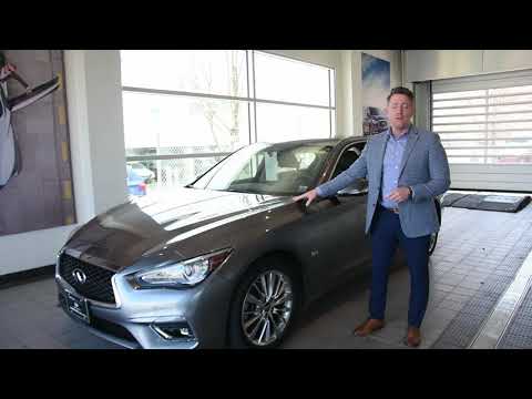 INFINITI CPO/Certified Pre-Owned Process