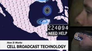 How many more will it take? (Emergency Cell Broadcasting)