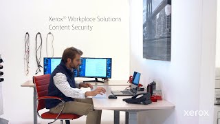 Xerox® Workplace Solutions: Content Security screenshot 5