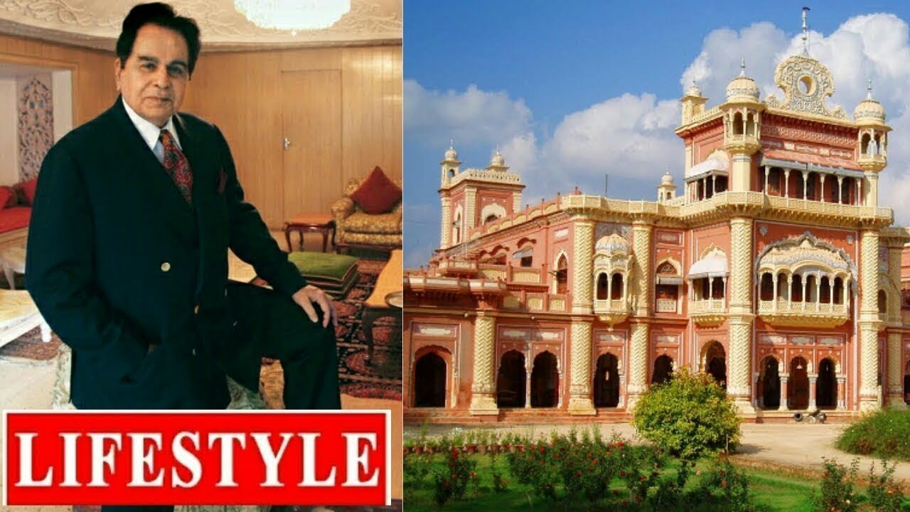 Dilip Kumar Income, Education, family, House, Cars, Luxurious Lifestyle & Net Worth/wikipedia