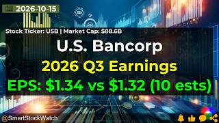 U.S. Bancorp (USB|$88.6B) - 2026 Q3 Earnings Analysis