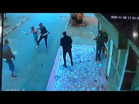 فيديو: كيفية القبض على مجرم