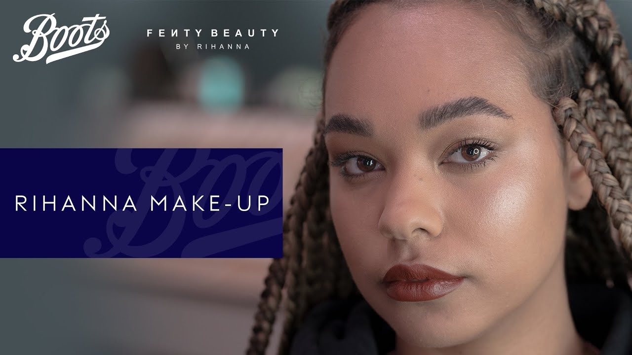 Look | Boots X Fenty Beauty | Boots UK 