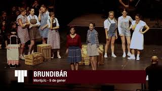 'Brundibar' Tràiler