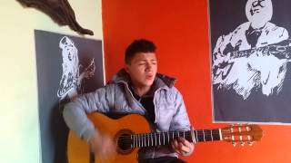 santo santo Dios todo poderoso (cover) chords