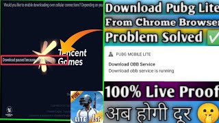 pubg lite obb service is running problem hindi 0.23.0 🤫 | Pubg King Yt screenshot 3