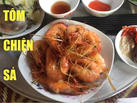Cách Làm Tôm Chiên Sả Thơm Lừng Góc Bếp | Topic 13: Tôm Chiên Sả | Sức Khỏe Khoa Học