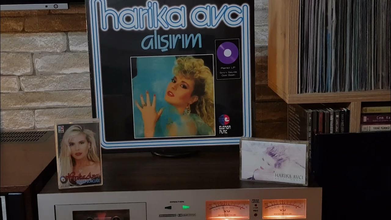 Harika Avcı Albüm :"Nazar Boncuğu" Şarkı : "İçin İçin Yanıyor"🥰🎶🎵 #tape #cassette #music #harikavc1 Harika Avcı Albüm :"Nazar Boncuğu" Şarkı : "İçin İçin Yanıyor"🥰🎶🎵 #tape #cassette #music #harikavc1