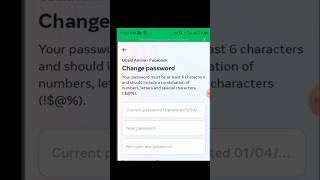 how to change facebook password without old password | how to change facebook password 2024 viral