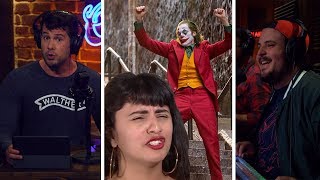 Why Liberals Hate Joker but Love Batwoman! | Louder with Crowder