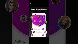 increase insta follower and like free | 2023 new app #shortfeed screenshot 5