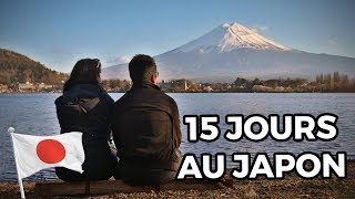 Deux semaines au Japon - Printemps 2018