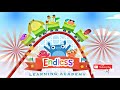 🎡 PT9 ROLLER COASTER NEW WORDS WITH ENDLESS LEARNING FOR KIDS!!