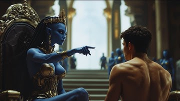 The Alien Queen Said "You