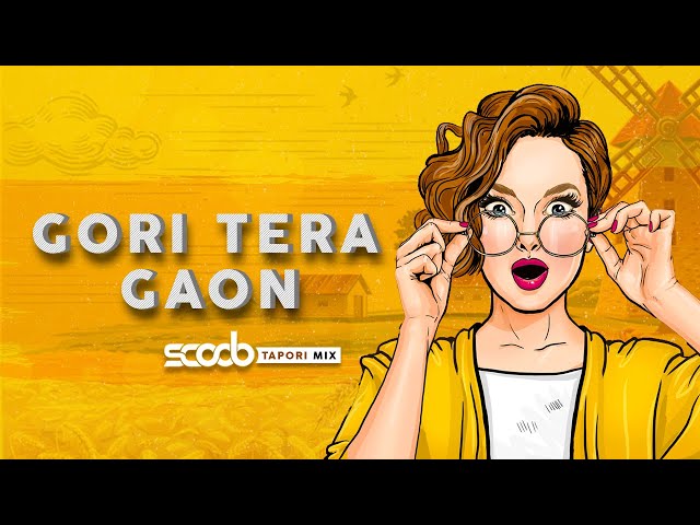 Gori Tera Gaon (Tapori Mix) - DJ Scoob class=