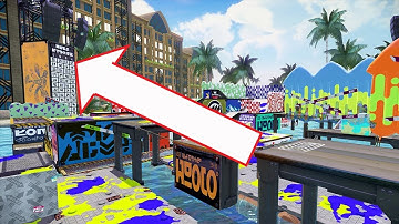 Splatoon 3 Maps I Think Should Return